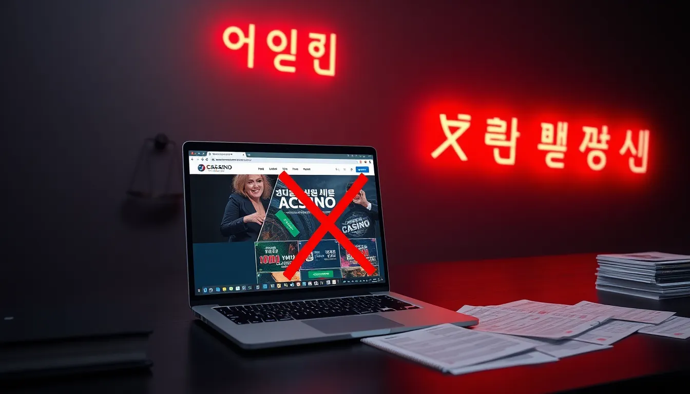 온라인 카지노 합법 사이트